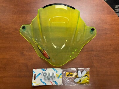 Cupolino Scooter Malaguti Phantom F12 1994-1998 Acerbis Windscreen Windshield