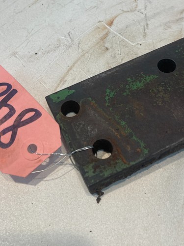 1967 John Deere 2020 Tractor Hitch Drawbar Plate - Picture 2 of 15