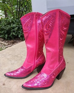 helens heart womens western boots