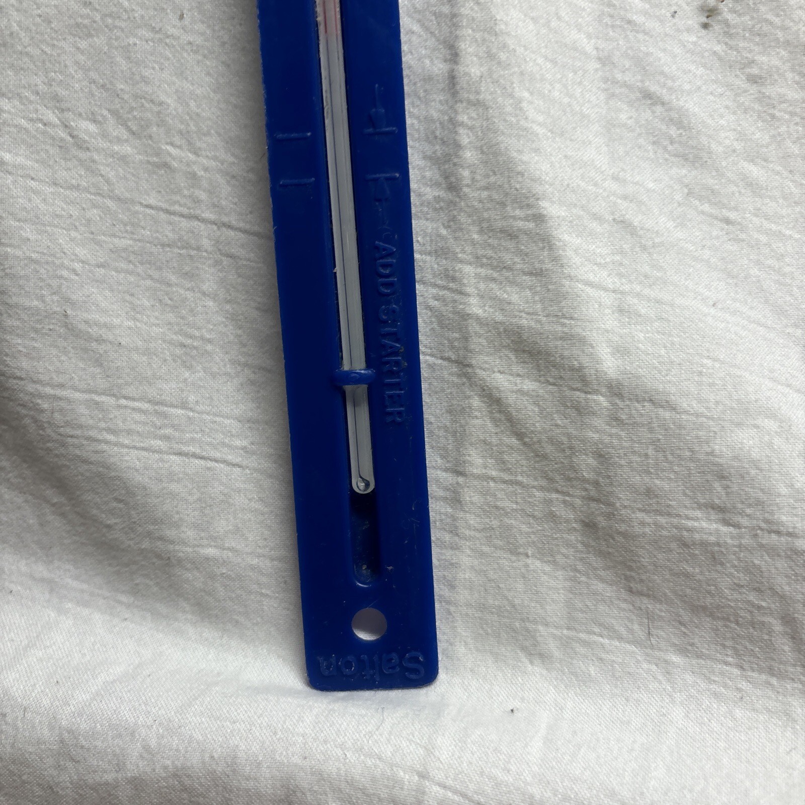 Salton Yogurt Maker Thermometer Spoon Replacement Model YM4 Thermostat