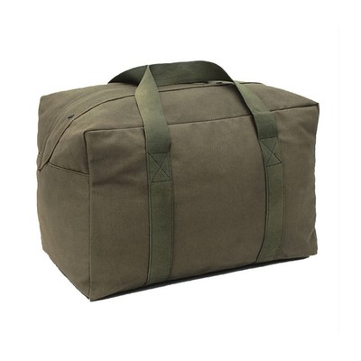 parachute bolsa military