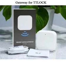 Wifi Gateway for Smart Door Lock Bluetooth TTlock Phone Remote Control LOCK