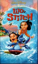 VHS WALT DISNEY I CLASSICI LILO & STITCH