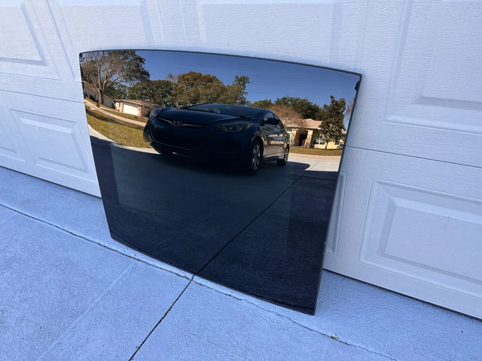 2015 - 2018 奥迪 A3 太阳车顶玻璃窗天窗原始设备制造商 — 第 2/4 张图片