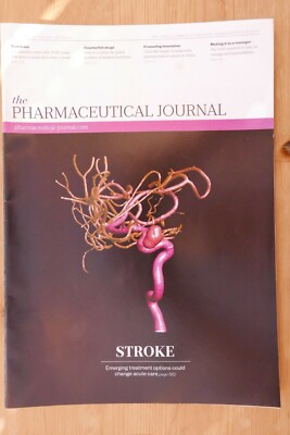 The Pharmaceutical Journal, 23/30 May 2015, No.7863/4, Acute Care of Stroke