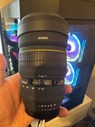 Sigma Ex 15-30mm Aspherical If Lens For Dslr - with Case! Excellent condition!