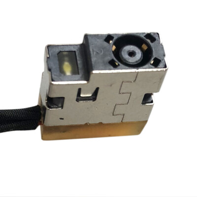 DC POWER JACK HP 15N 11N 11P 17-F 10-E 15P 14-F 14-V 15-E - Foto 6