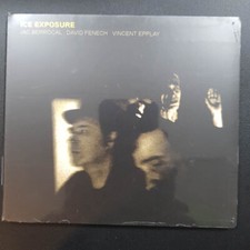 JAC BERROCAL / DAVID FENCH / VINCENT EPPLAY: Ice Exposure  OVP/SEALED  > M/M(CD)
