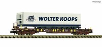 Fleischmann N 825055 GüTerwagen Taschenwagen Aae Neu & Ovp