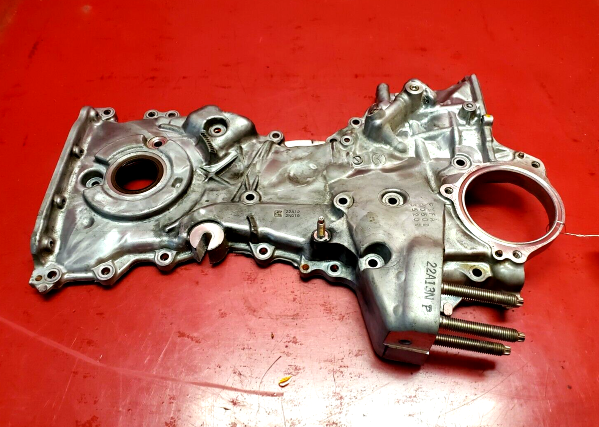 2022-2024 MAZDA CX-5 OEM TIMING CHAIN COVER | eBay