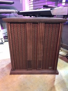 vintage leslie speaker