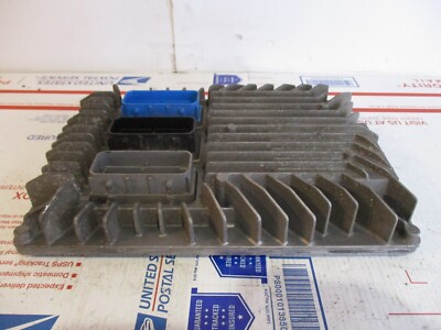   2015 Chevrolet Malibu FWD 2.5L Computer Brain Engine Control Module ECU AB4C