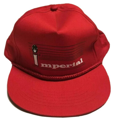 #ad #ad Vtg Imperial Supplies Hat Green Bay Wisconsin Cap Hardware Vehicles Automotive $29.99