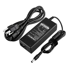 15V 5A AC/DC Power Supply Charger Adapter with 2.1mm x 5.5mm Tip Center +