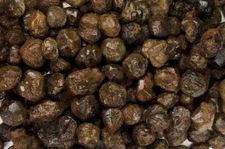 1 lb Mali Garnet Rough Stones - Natural Crystal Mineral Rock Specimens Tumbling