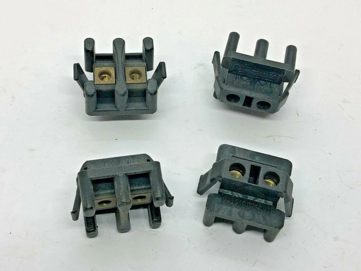Mercedes W126 W123 W107 W116 Wiring Connector Part # 0005400269 