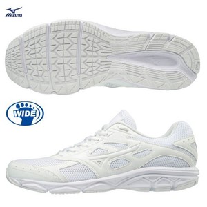 mizuno wide width