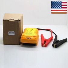 Jumper Cables Jump Starter Charger Adapter Compatible with DeWalt 18 20V Battery