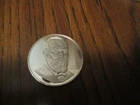 .925 ONE OUNCE SILVER ROUND PRESIDENT JAMES GARFIELD