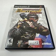 Greg Hastings' Tournament Paintball Max'd Sony PlayStation 2 Everyone 2006 Used