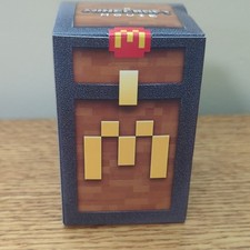 McDonald's Minecraft Happy Meal Toy Promotional Item 2025 - NEW UNOPENED