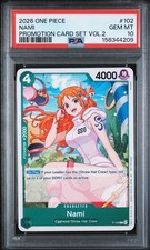 25+ Nami P-102 One Piece Promotion Cards for sale | Updated Oct 2026