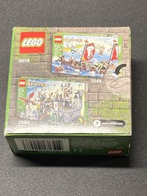 LEGO Castle: Troll Warrior (5618) New Sealed Box