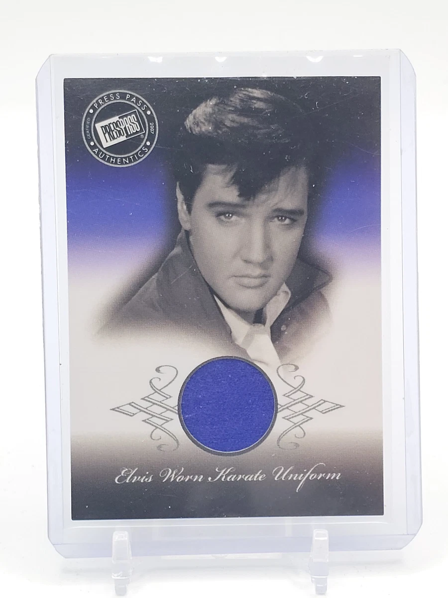 Elvis Presley Trading Card Singles for sale | eBay