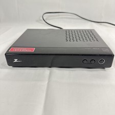 Zenith Digital TV Tuner Converter Box TESTED Model DTT901 No Remote