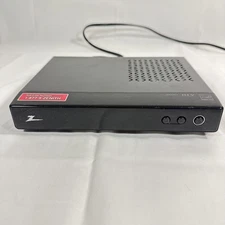 Zenith Digital TV Tuner Converter Box Model DTT901 No Remote