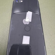 Apple iPhone SE2 Black 64GB, Used, 87% Battery, A13 Chip