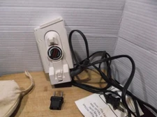 Vintage Osrow Dual Voltage Travel Iron