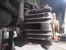 5353007 Bremssattel rechts hinten SEAT Ibiza IV SportCoupe (6J) 6R0615424