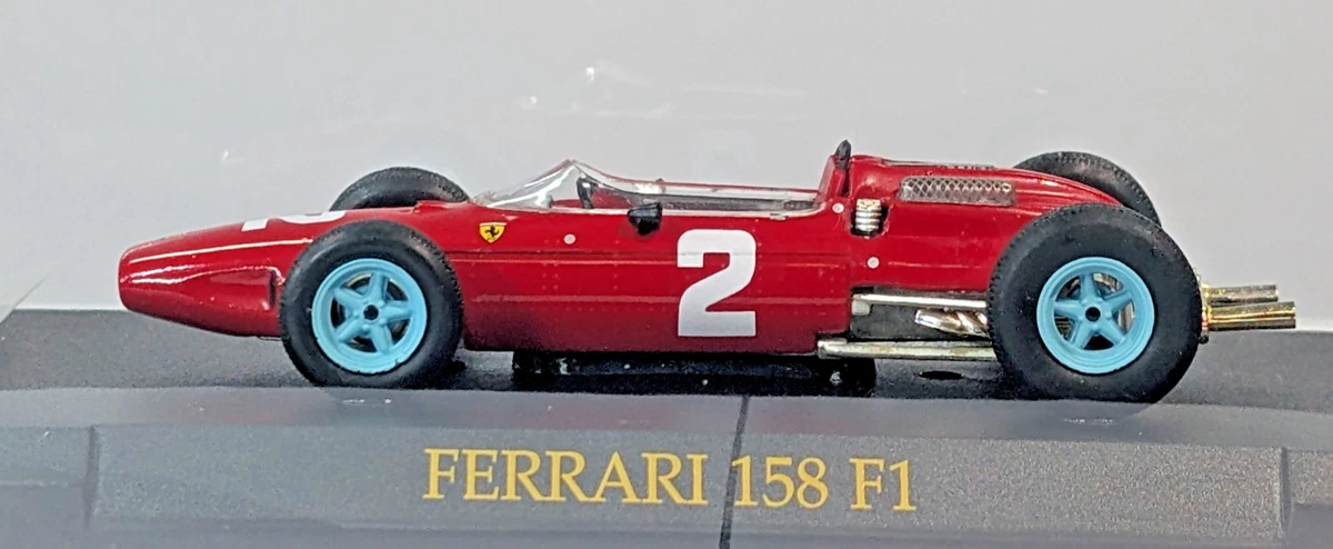 Ferrari John Surtees Diecast Formula 1 Cars for sale | eBay