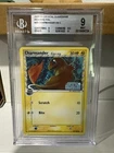 2006 EX Crystal Guardians Reverse Foil #49 Charmander DS C BGS 9