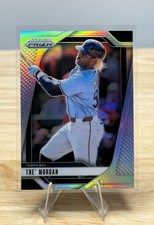 Panini 2025 Prizm Tre' Morgan #45 Tampa Bay Rays MLB Baseball - Silver Prizm