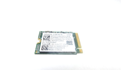 ADATA IM2P33F3 256GB NVMe M.2 SSD 97% Health Tested OEM PCIe