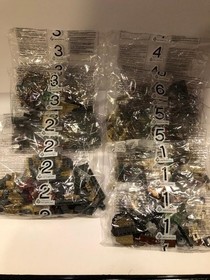 LEGO Indiana Jones: Temple of the Crystal Skull (7627) opened READ