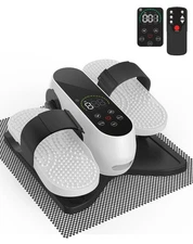 Ellipse Leg Exerciser as Seen on Tv Under Desk Elliptical Machine Seated Eclipse