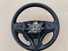 2019-2020 HONDA HR-V STEERING WHEEL W/CRUISE CONTROLS SWITCHE OEM