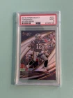 2019 Panini Select Tom Brady Silver Prizm Refractor PSA 9 Mint Goat Patriots