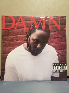 Kendrick LaMar Damn Vinyl | eBay