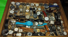 Lotto Orologi Vintage QUARTZ  lot watches de montres uhren konvolut