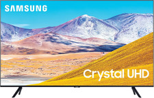 SAMSUNG 50-Inch Class Crystal UHD TU-8000 Series - 4K HDR Smart TV with Alexa Bu