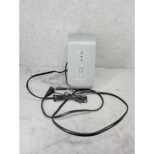 Belkin Battery Backup Unit UPS Rev B Gray Power Outage Protection - No Battery 