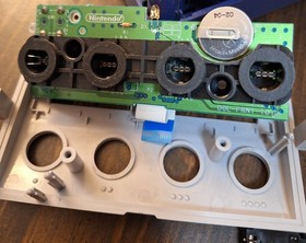 Nintendo GameCube CR2032 Battery Mod, Fix Swiss and Clock! Ships from USA!