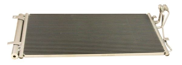 Condenseur climatisation MAXGEAR AC830166 pour remplacer un radiateur fuyant OE 976063K780