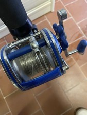 Canna da Traina Con Mulinello Rotante Mitchell Con Filo Dragon