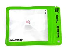RAMA Works x GMK Sumi “墨” Kanji E-White Alu Artisan Keycap – Cherry MX 1u RARE!!