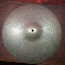Vintage Zildjian Avedis 16" Crash or Ride Cymbal Unknown Made In USA